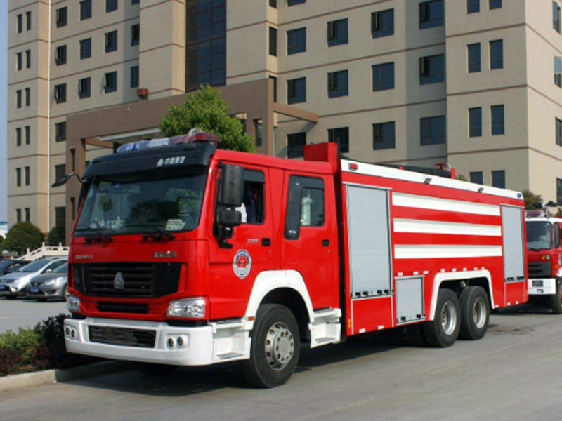 拉薩公安消防支隊集中供暖制冷項目