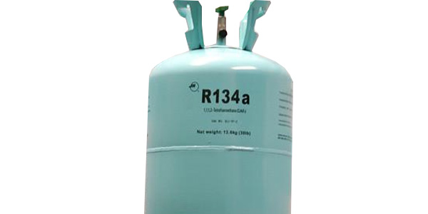 風冷磁懸浮冷水機組采用R134a冷媒，綠色環保