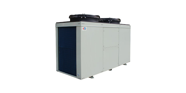 低環溫渦旋空氣源熱水機組-35度環境穩定供熱