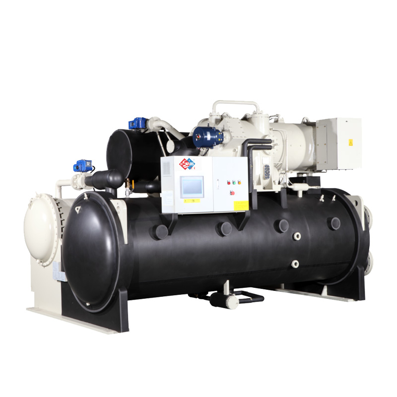 離心式水源熱泵機組圖片1