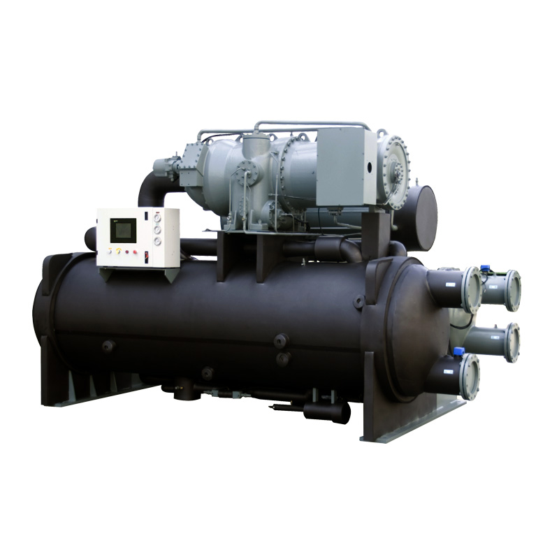 離心式水源熱泵機組圖片4